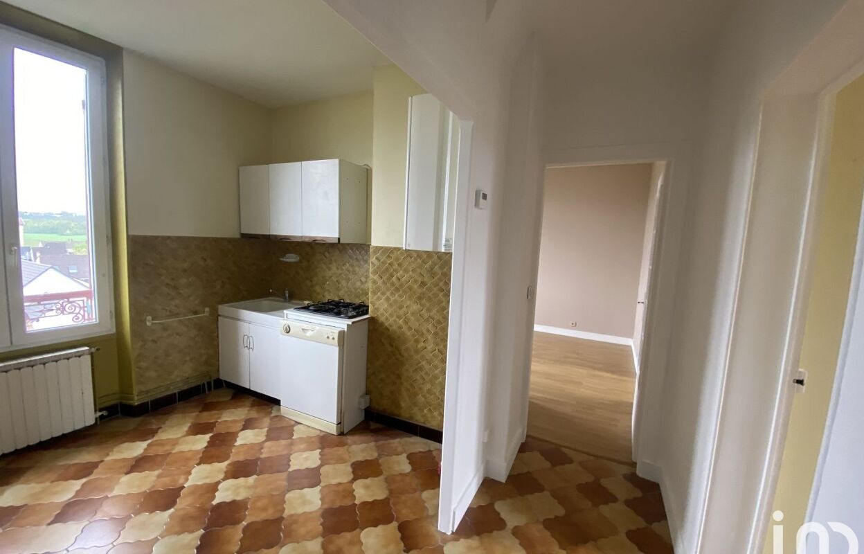 appartement 3 pièces 53 m2 à vendre à Villabé (91100)