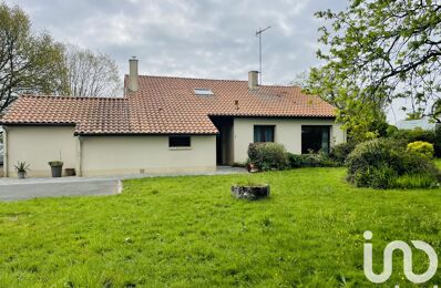 vente maison 230 000 € à proximité de Lys-Haut-Layon (49310)