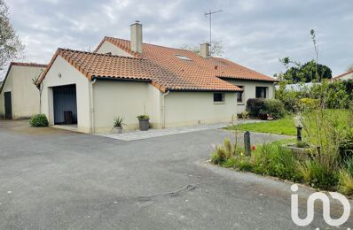 vente maison 230 000 € à proximité de Lys-Haut-Layon (49310)