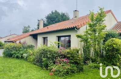 vente maison 219 000 € à proximité de Etusson (79150)