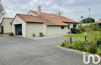 vente maison 199 900 € à proximité de Somloire (49360)