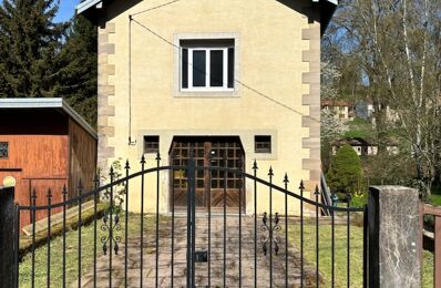 vente maison 46 000 € à proximité de Trémonzey (88240)