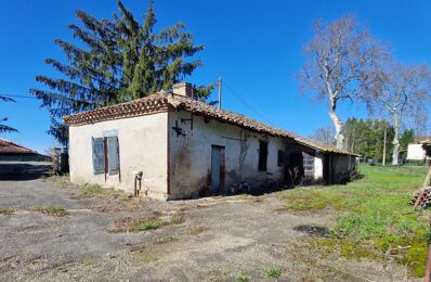 vente maison 65 000 € à proximité de Sauveterre (82110)