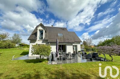 vente maison 339 000 € à proximité de Pont-Authou (27290)