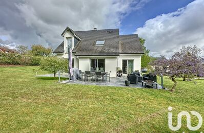 vente maison 339 000 € à proximité de Villez-sur-le-Neubourg (27110)