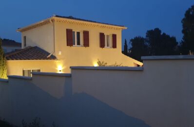maison 4 pièces 104 m2 à vendre à Villeneuve-Lès-Avignon (30400)