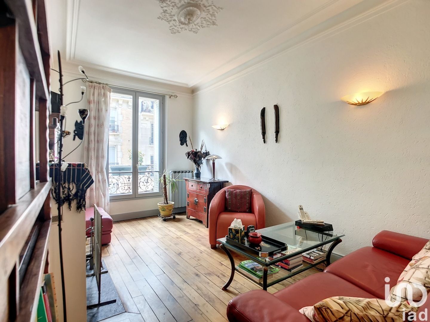 Appartement a louer courbevoie - 5 pièce(s) - 101 m2 - Surfyn