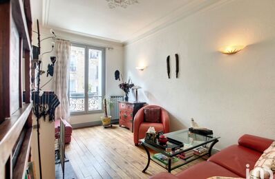 vente appartement 685 000 € à proximité de Saint Ouen (93400)