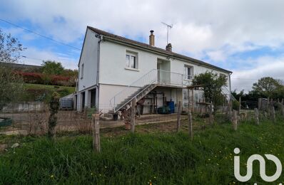 vente maison 137 000 € à proximité de Bessé-sur-Braye (72310)