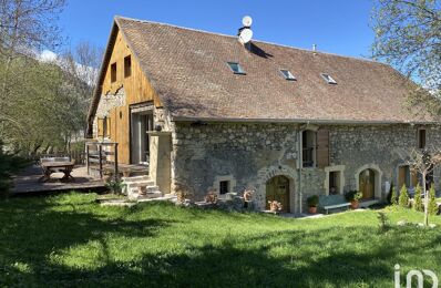 vente maison 595 000 € à proximité de Saint-Jean-Saint-Nicolas (05260)