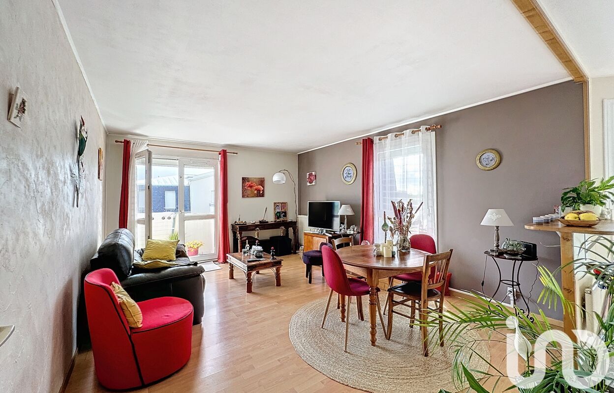 appartement 4 pièces 82 m2 à vendre à Noiseau (94880)