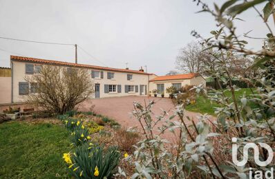 vente maison 310 500 € à proximité de Les Chatelliers-Chateaumur (85700)