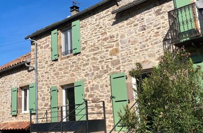 vente maison 225 000 € à proximité de Fontrieu (81260)