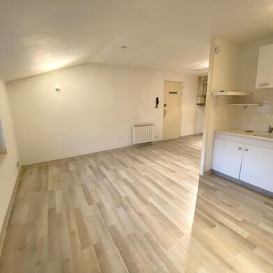 Appartement 3 pièces 47 m²