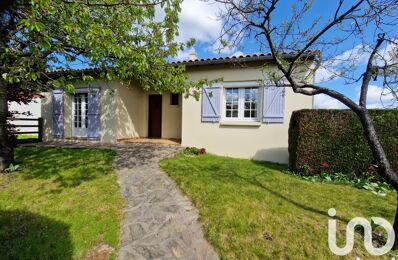vente maison 222 000 € à proximité de La Romagne (49740)
