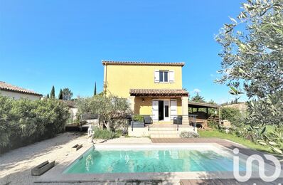 vente maison 309 000 € à proximité de Saint-Bonnet-du-Gard (30210)