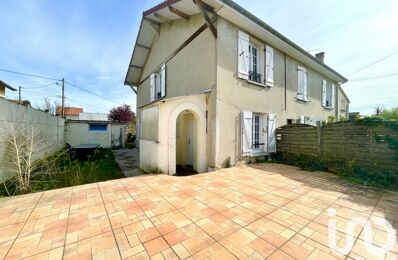 vente maison 285 000 € à proximité de Ézanville (95460)