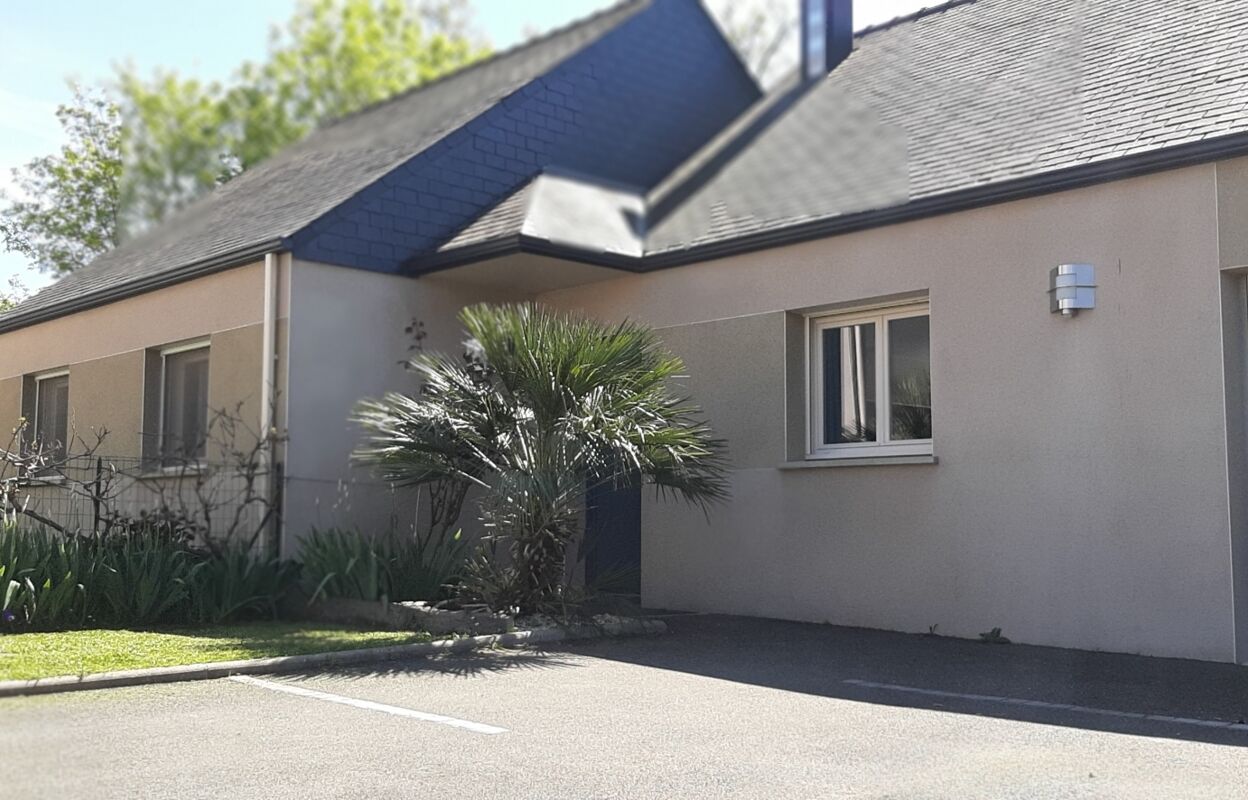 maison 5 pièces 103 m2 à vendre à Les Garennes-sur-Loire (49610)