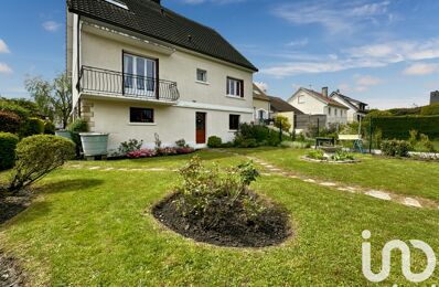 vente maison 520 000 € à proximité de Guérard (77580)