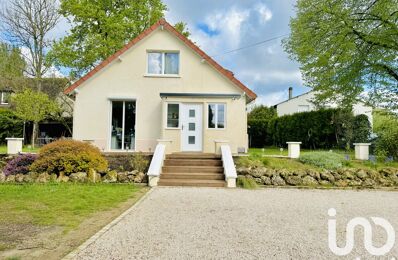 vente maison 455 000 € à proximité de Thoiry (78770)