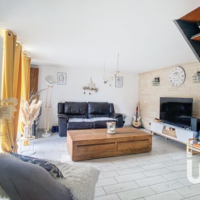 Maison 4 pièces 85 m²