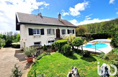 vente maison 290 000 € à proximité de Dannemarie-sur-Crète (25410)