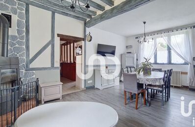 vente maison 349 000 € à proximité de Villiers-sur-Morin (77580)