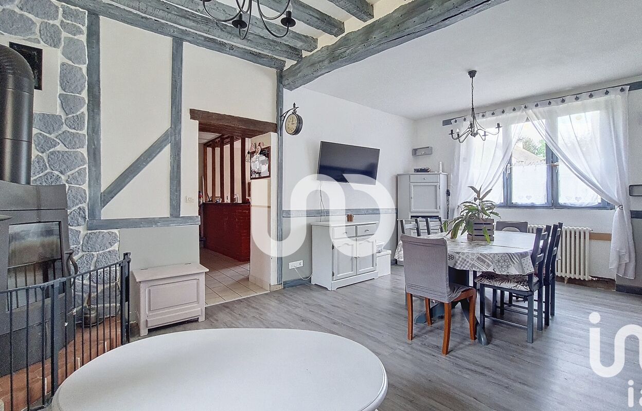 maison 7 pièces 192 m2 à vendre à Nanteuil-Lès-Meaux (77100)