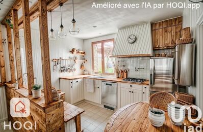 vente maison 320 000 € à proximité de Nanteuil-Lès-Meaux (77100)