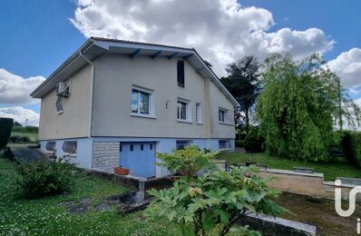 vente maison 206 000 € à proximité de Villognon (16230)