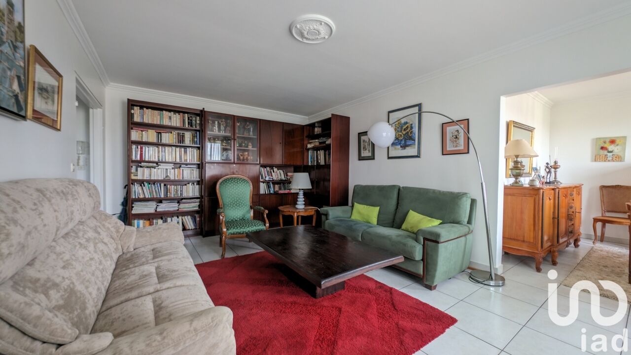 appartement 4 pièces 80 m2 à vendre à Joué-Lès-Tours (37300)