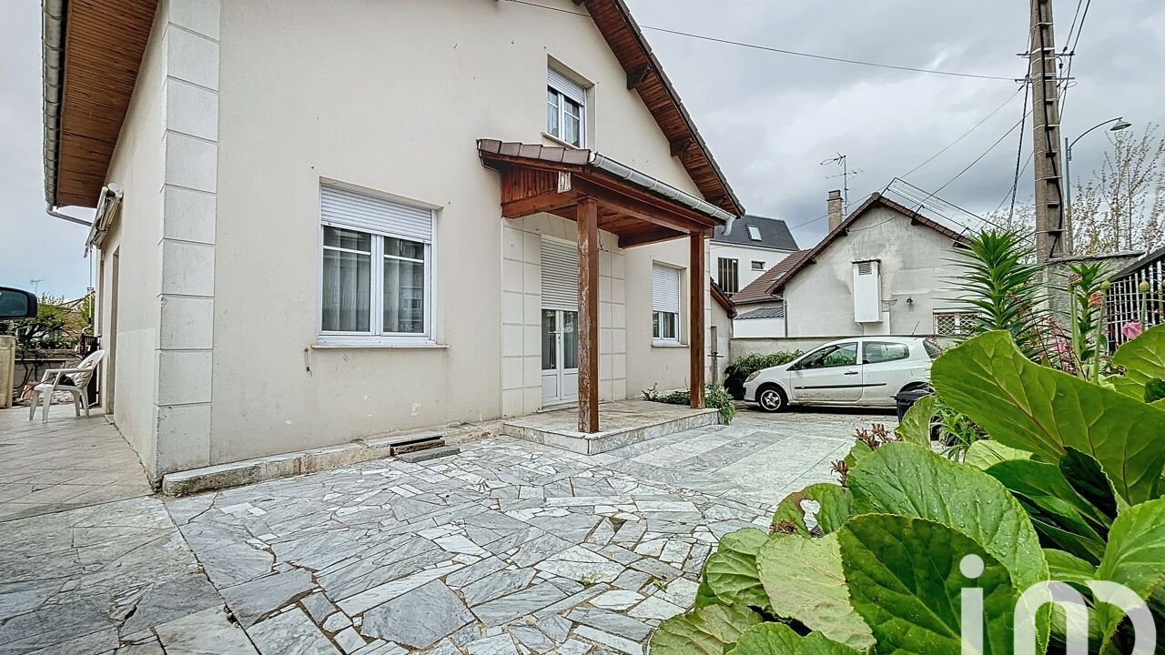 maison 4 pièces 97 m2 à vendre à Pontault-Combault (77340)