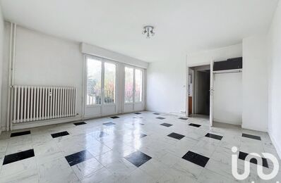 vente appartement 45 000 € à proximité de Bussy-le-Château (51600)