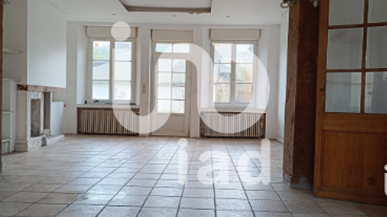 maison 10 pièces 258 m2 à vendre à Valorbiquet (14290)