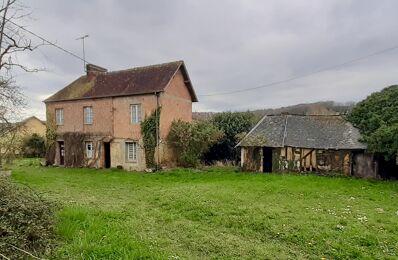 vente maison 87 900 € à proximité de Cheffreville-Tonnencourt (14140)