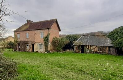 maison 5 pièces 92 m2 à vendre à Notre-Dame-de-Courson (14140)