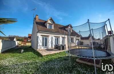 vente maison 316 000 € à proximité de Poligny (77167)