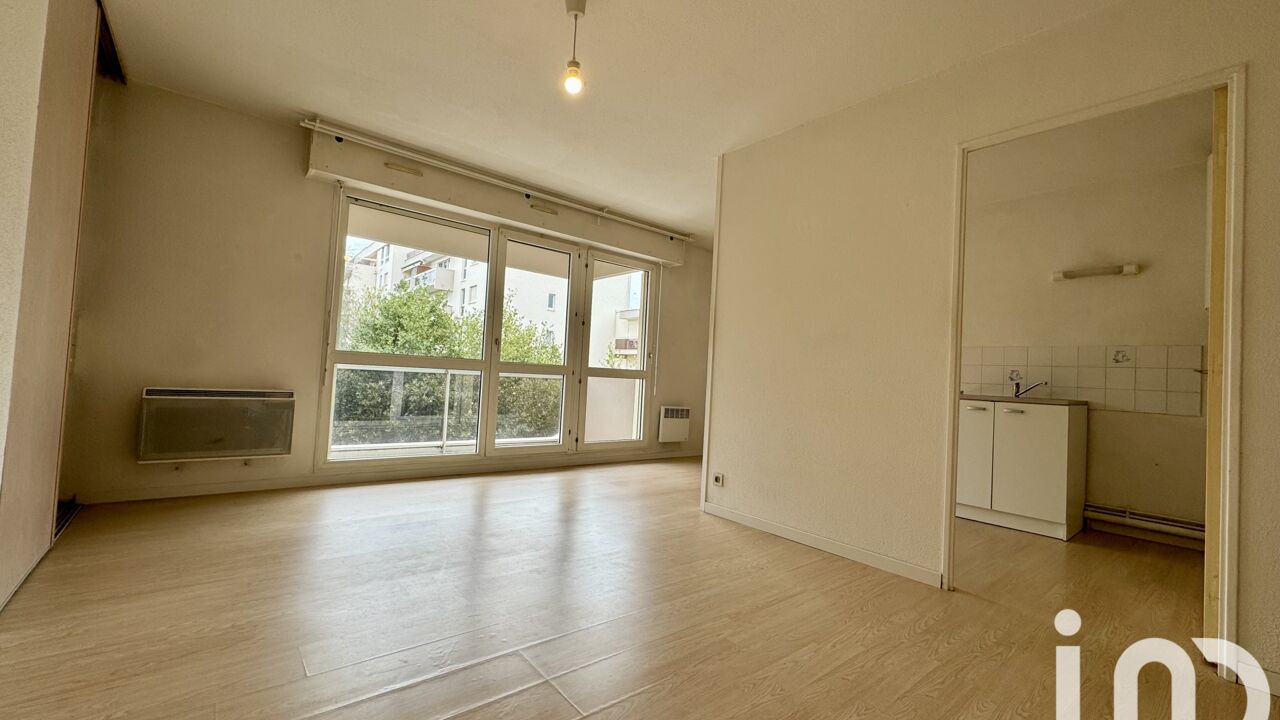 appartement 1 pièces 37 m2 à vendre à Bordeaux (33200)