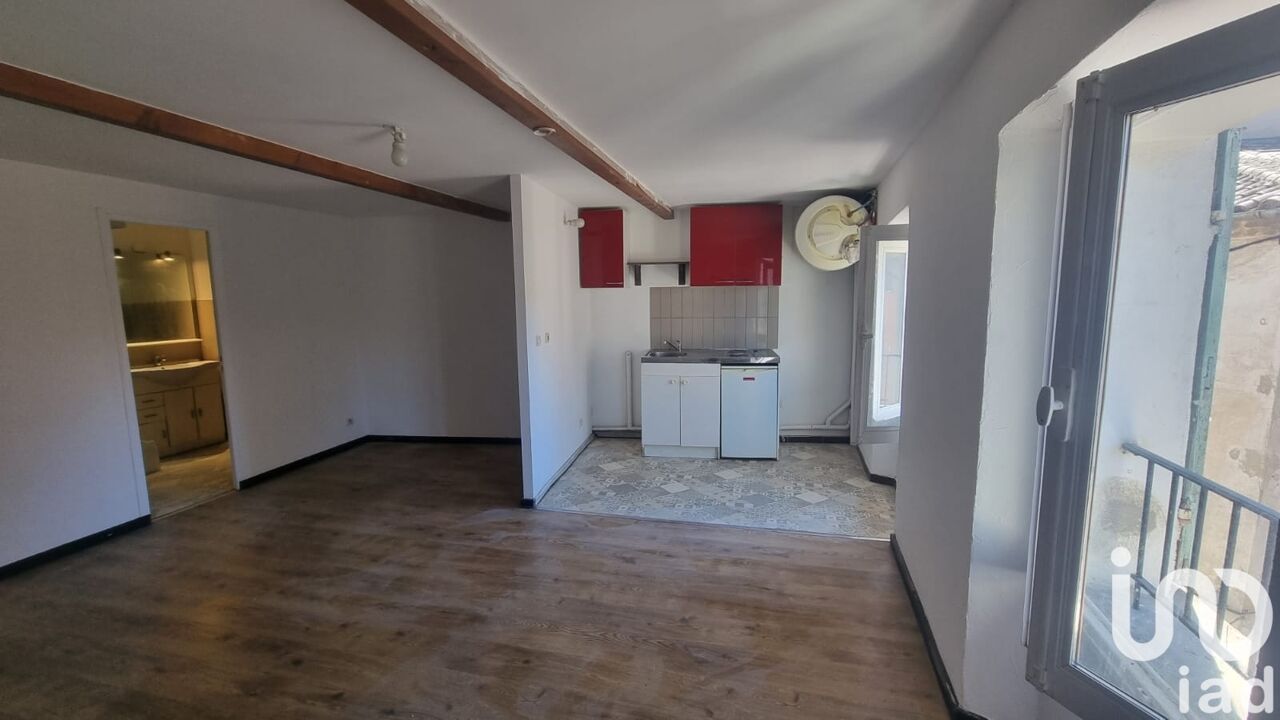 appartement 1 pièces 29 m2 à vendre à Brignoles (83170)