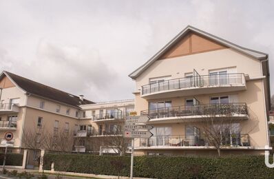 vente appartement 144 000 € à proximité de Bleury (28700)