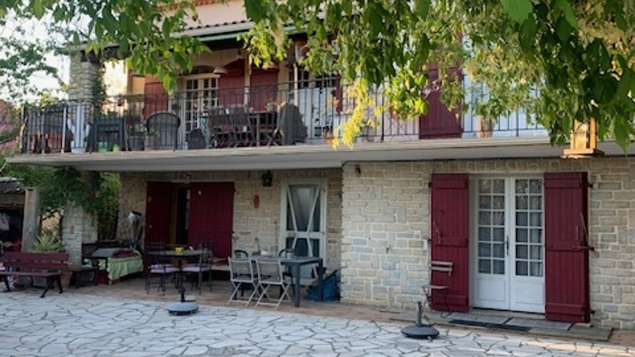 maison 5 pièces 155 m2 à vendre à Camps-la-Source (83170)