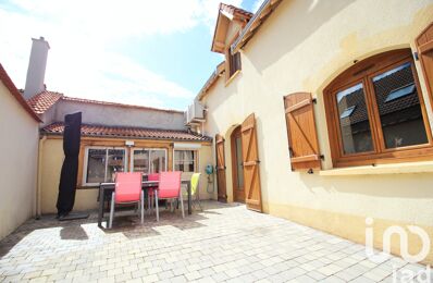 vente maison 269 000 € à proximité de Beine-Nauroy (51490)