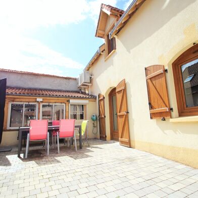 Maison 6 pièces 125 m²