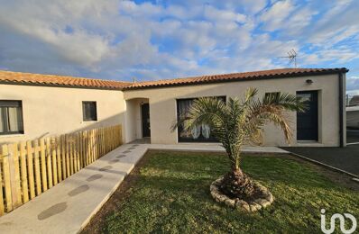 vente maison 410 000 € à proximité de Talmont-sur-Gironde (17120)
