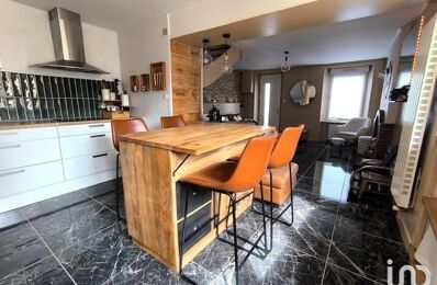 maison 5 pièces 105 m2 à vendre à Cherbourg-en-Cotentin (50100)