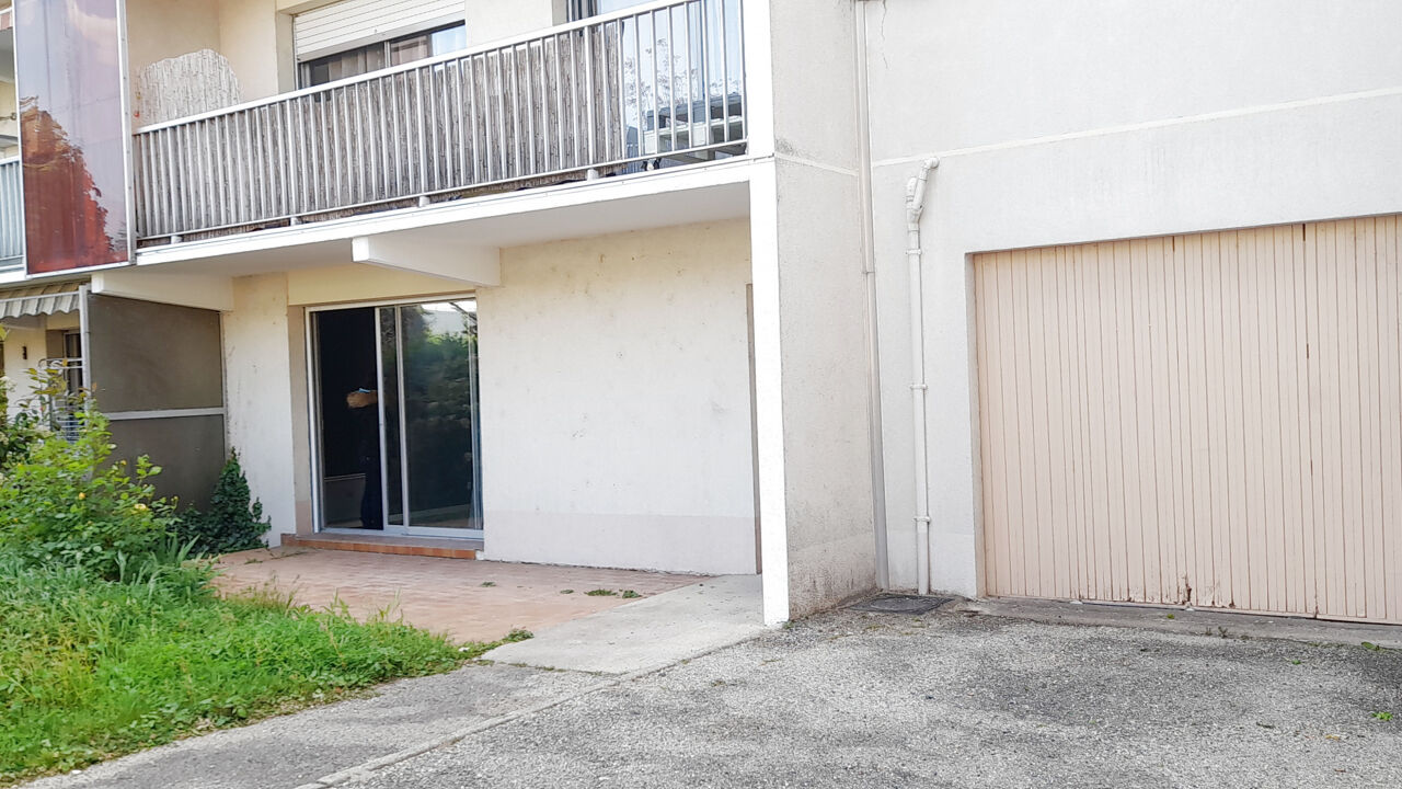 appartement 1 pièces 23 m2 à vendre à Montélimar (26200)
