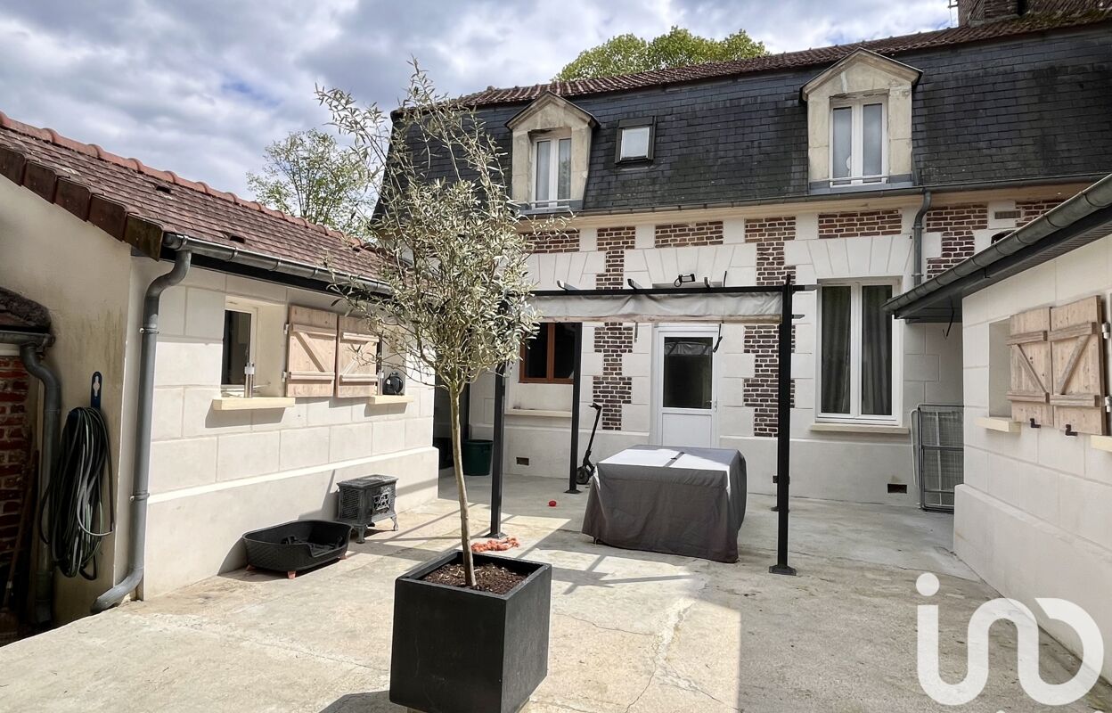 maison 7 pièces 153 m2 à vendre à Compiègne (60200)