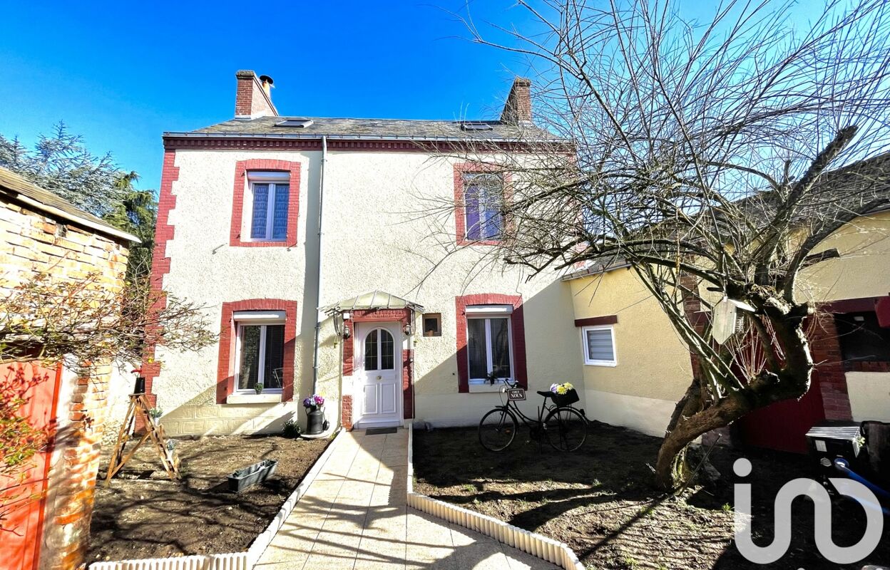 maison 6 pièces 150 m2 à vendre à Ouzouer-sur-Loire (45570)