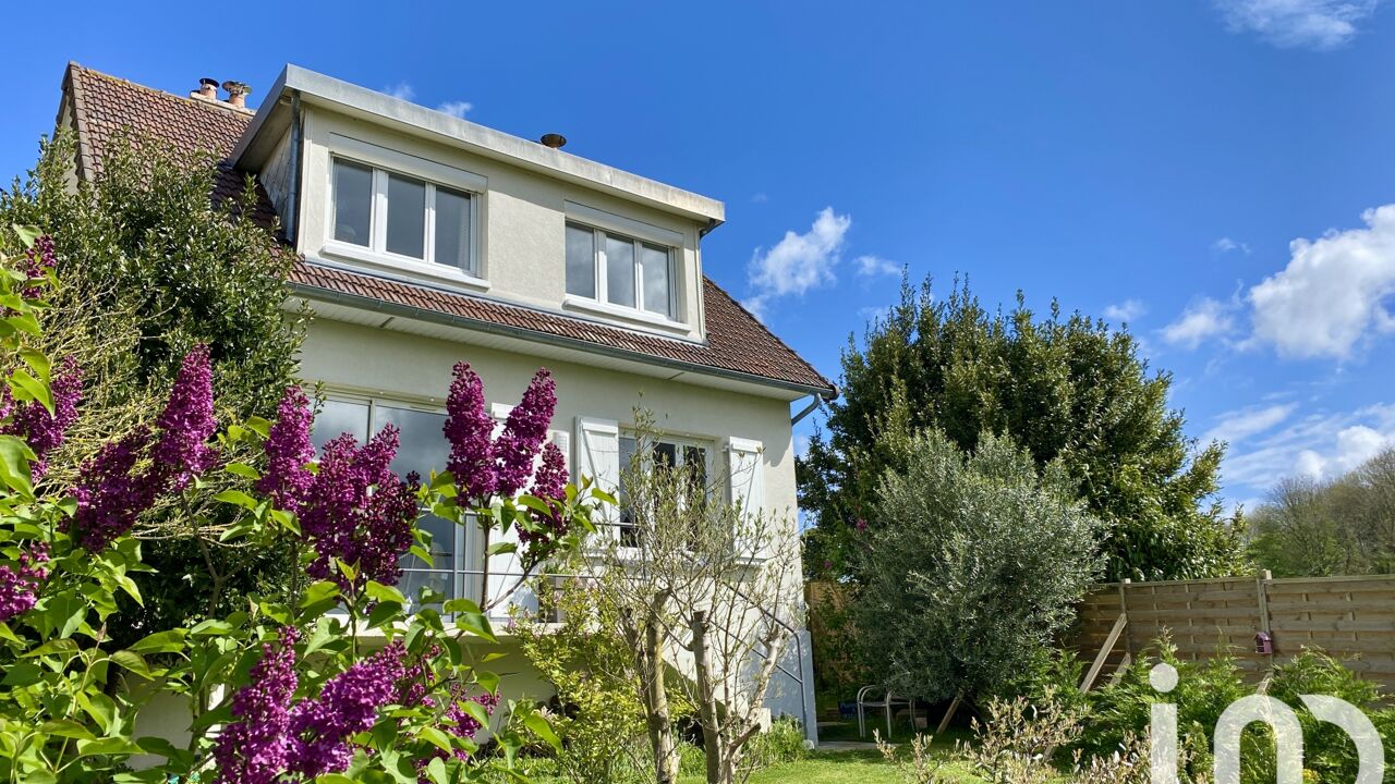 maison 4 pièces 81 m2 à vendre à Saint-Valery-en-Caux (76460)