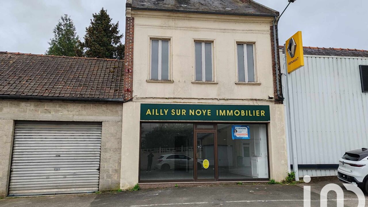 immeuble  pièces 102 m2 à vendre à Ailly-sur-Noye (80250)